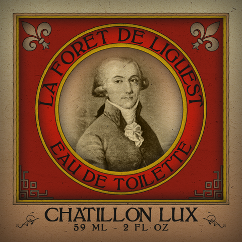 Chatillon Lux - La Forêt de Liguest