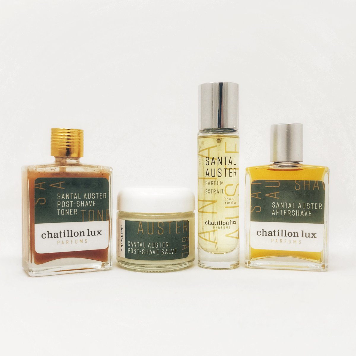 Chatillon Lux - Santal Auster