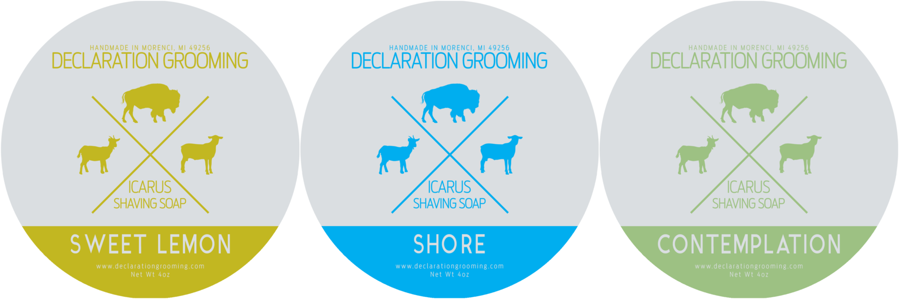 Declaration Grooming - Icarus Bases