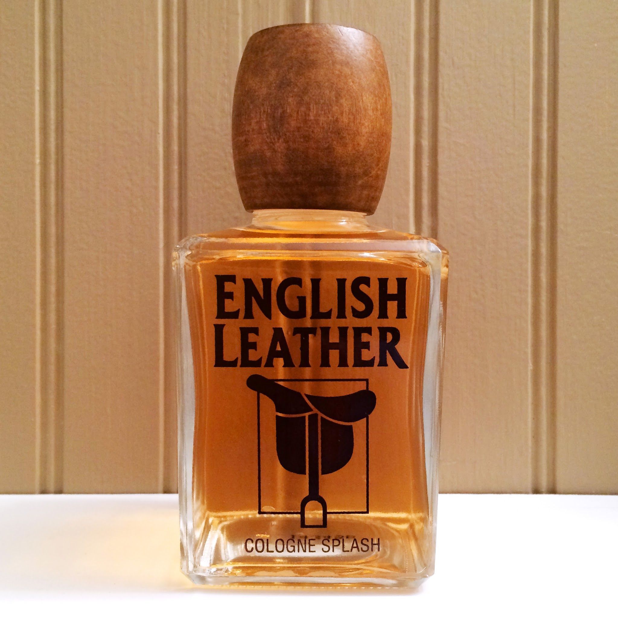 English Leather - First Impression