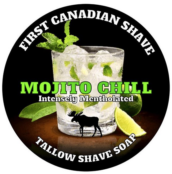 First Canadian Shave - Mojito Chill