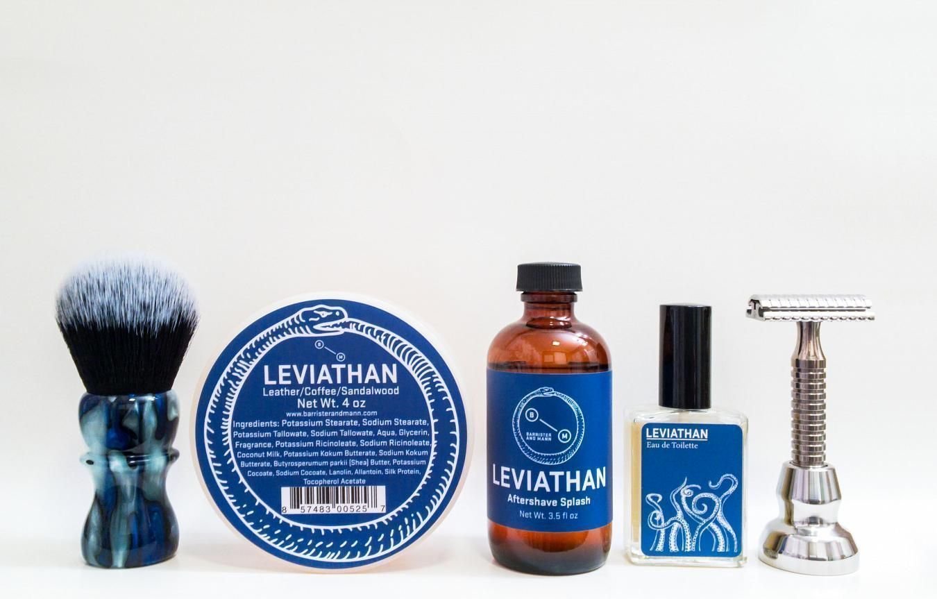 Barrister and Mann 