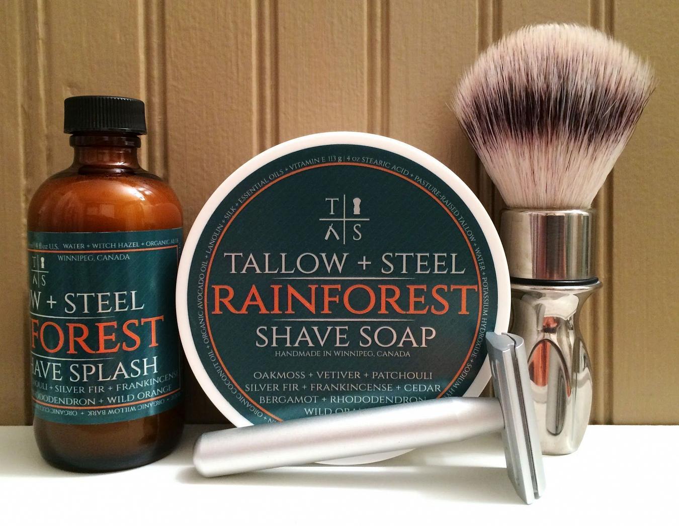 Tallow + Steel 