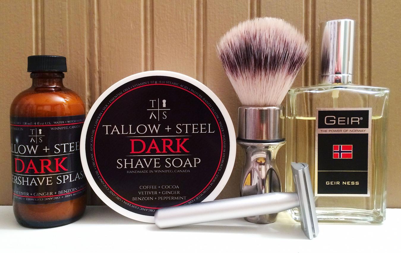 Tallow + Steel 