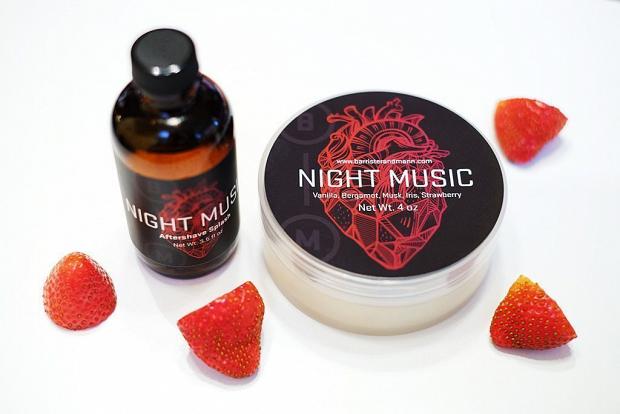 Barrister and Mann "Night Music"