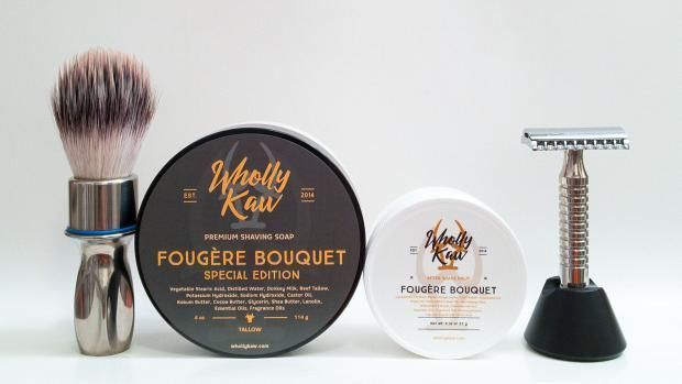 Wholly Kaw "Fougére Bouquet"