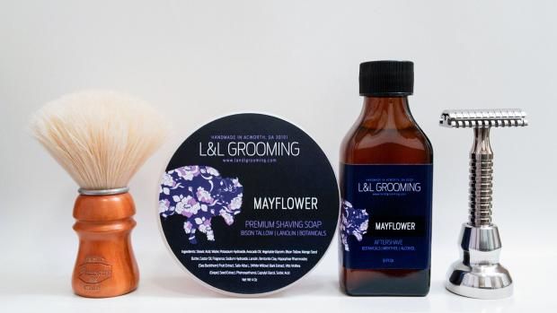 L&L Grooming "Mayflower"