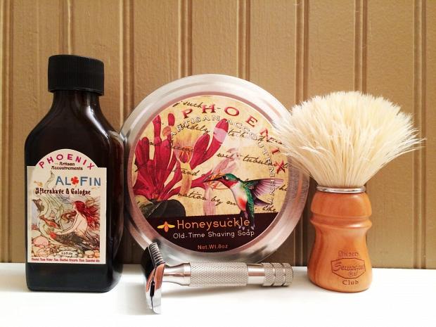 PAA "Honeysuckle" & "Al Fin"