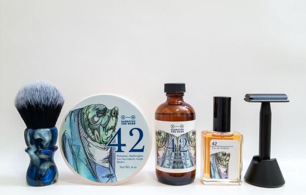 Barrister and Mann "42"