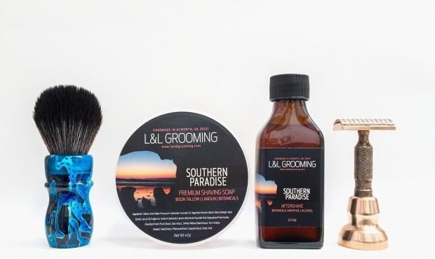 L&L Grooming "Southern Paradise"
