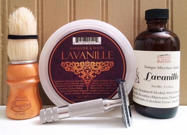 Barrister and Mann "Lavanille"