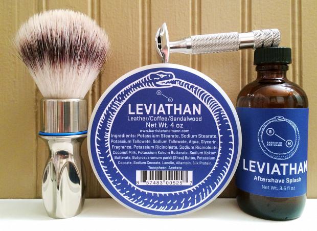 Barrister and Mann "Leviathan"