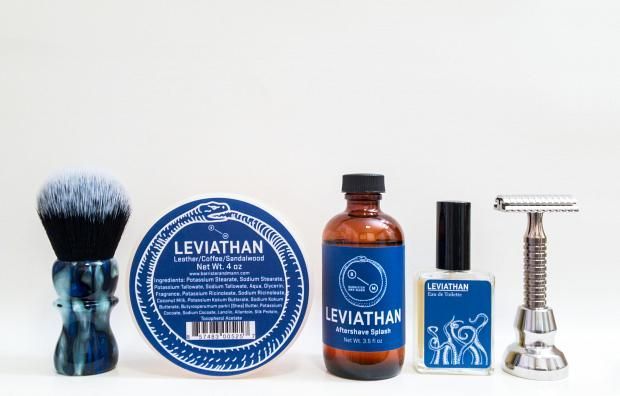 Barrister and Mann "Leviathan"