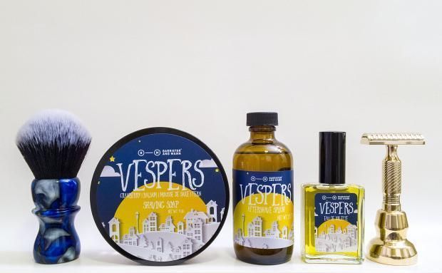 Barrister and Mann "Vespers"
