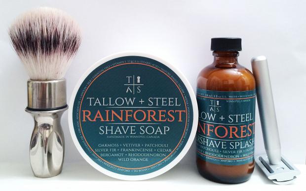 Tallow + Steel "Rainforest"