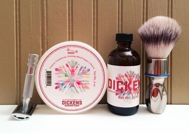 Barrister and Mann "Dickens"