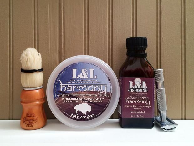 L&L Grooming "Harmony"