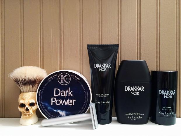 K Shave Worx "Dark Power"