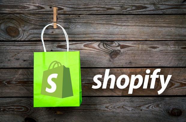 Shopify shops are down
