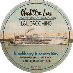 CL and L&L Blackberry Blossom Bay