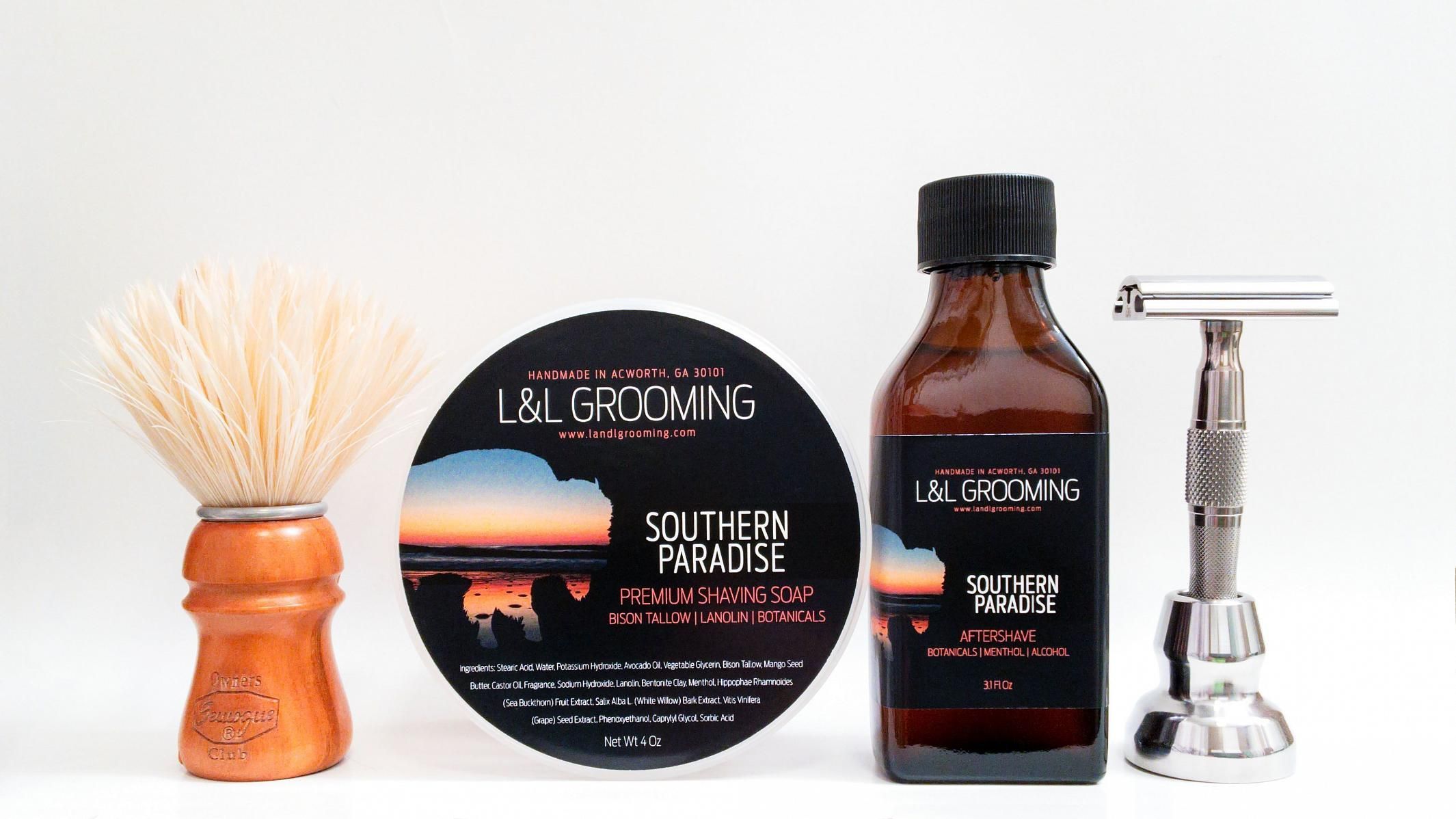 L&L Grooming "Southern Paradise"