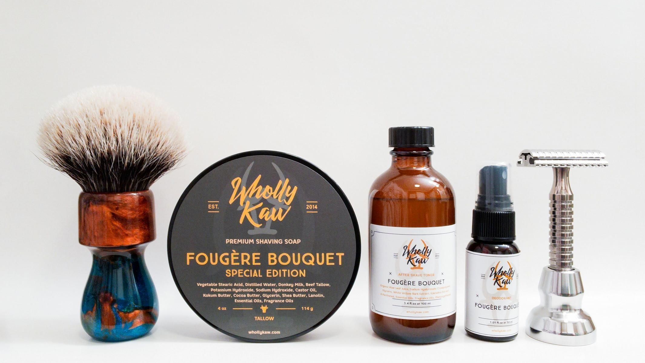 Wholly Kaw "Fougére Bouquet"