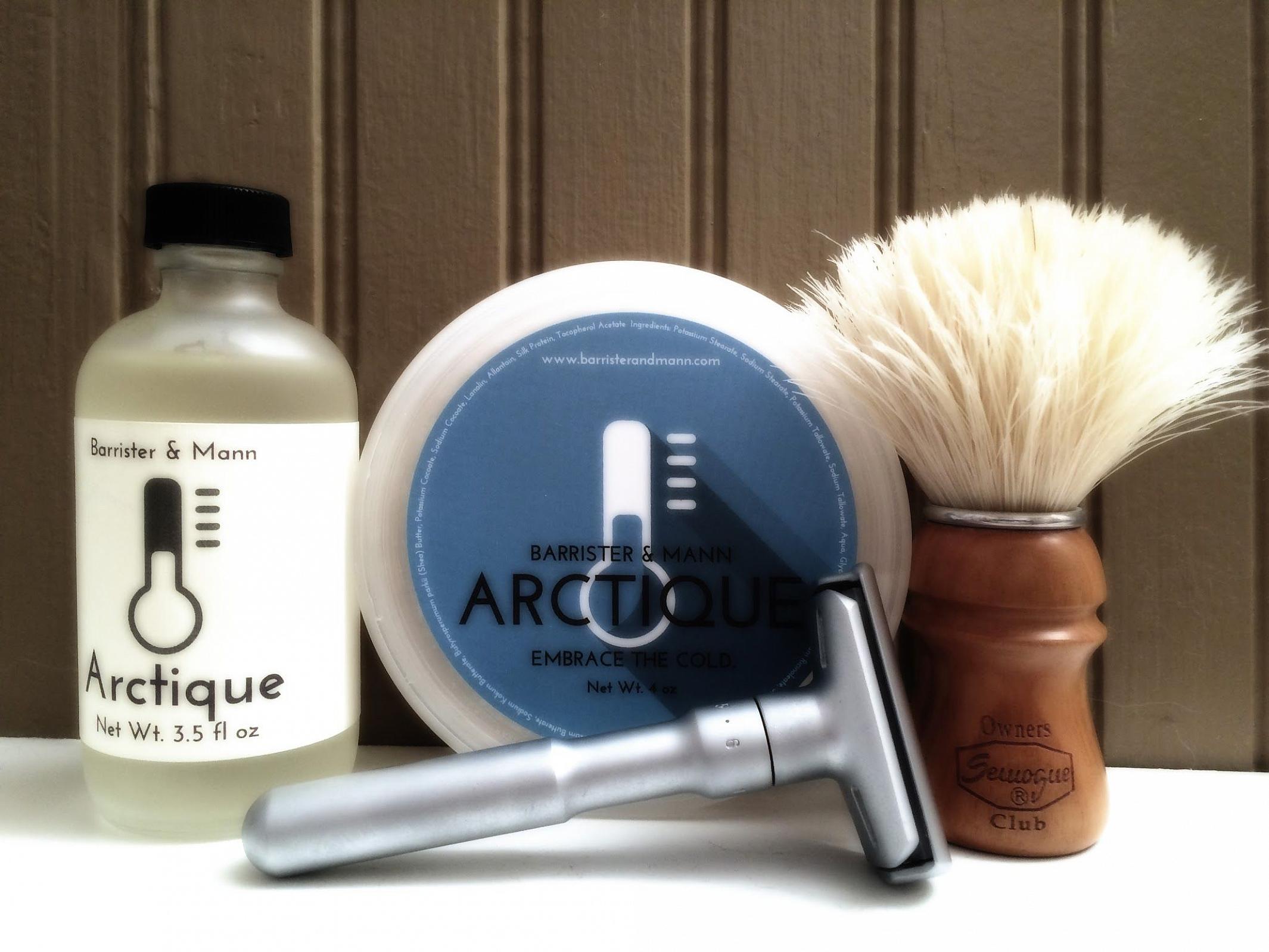 Barrister and Mann "Arctique"