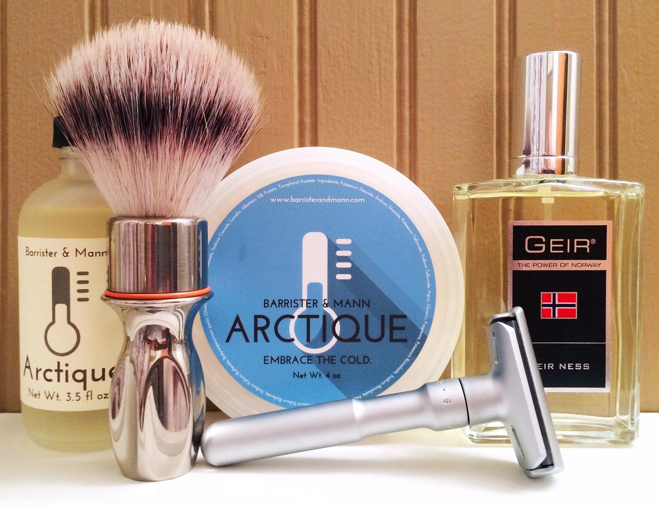 Barrister and Mann "Arctique"