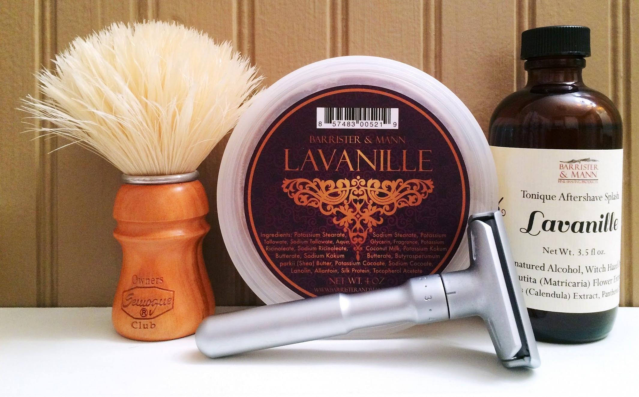 Barrister and Mann "Lavanille"