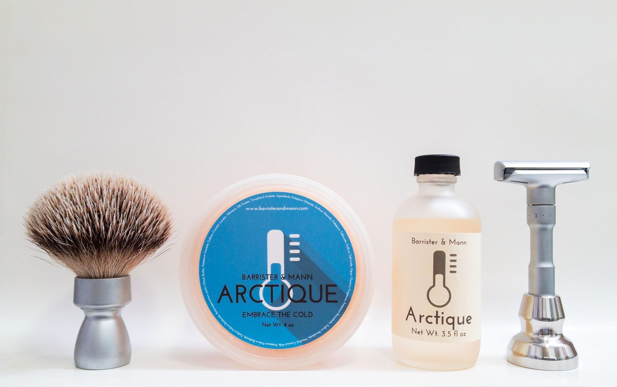 Barrister and Mann "Arctique"