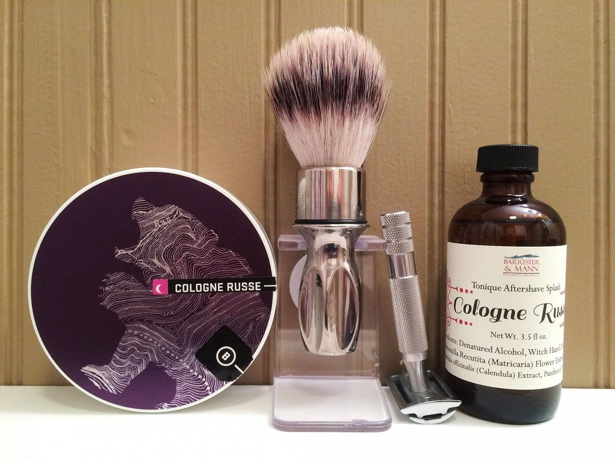 Barrister and Mann "Cologne Russe"