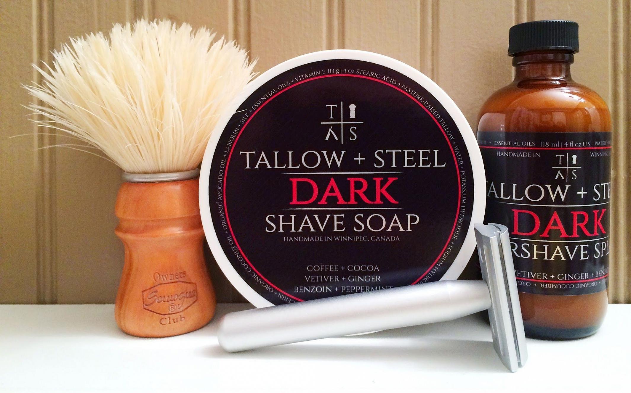 Tallow + Steel "Dark"