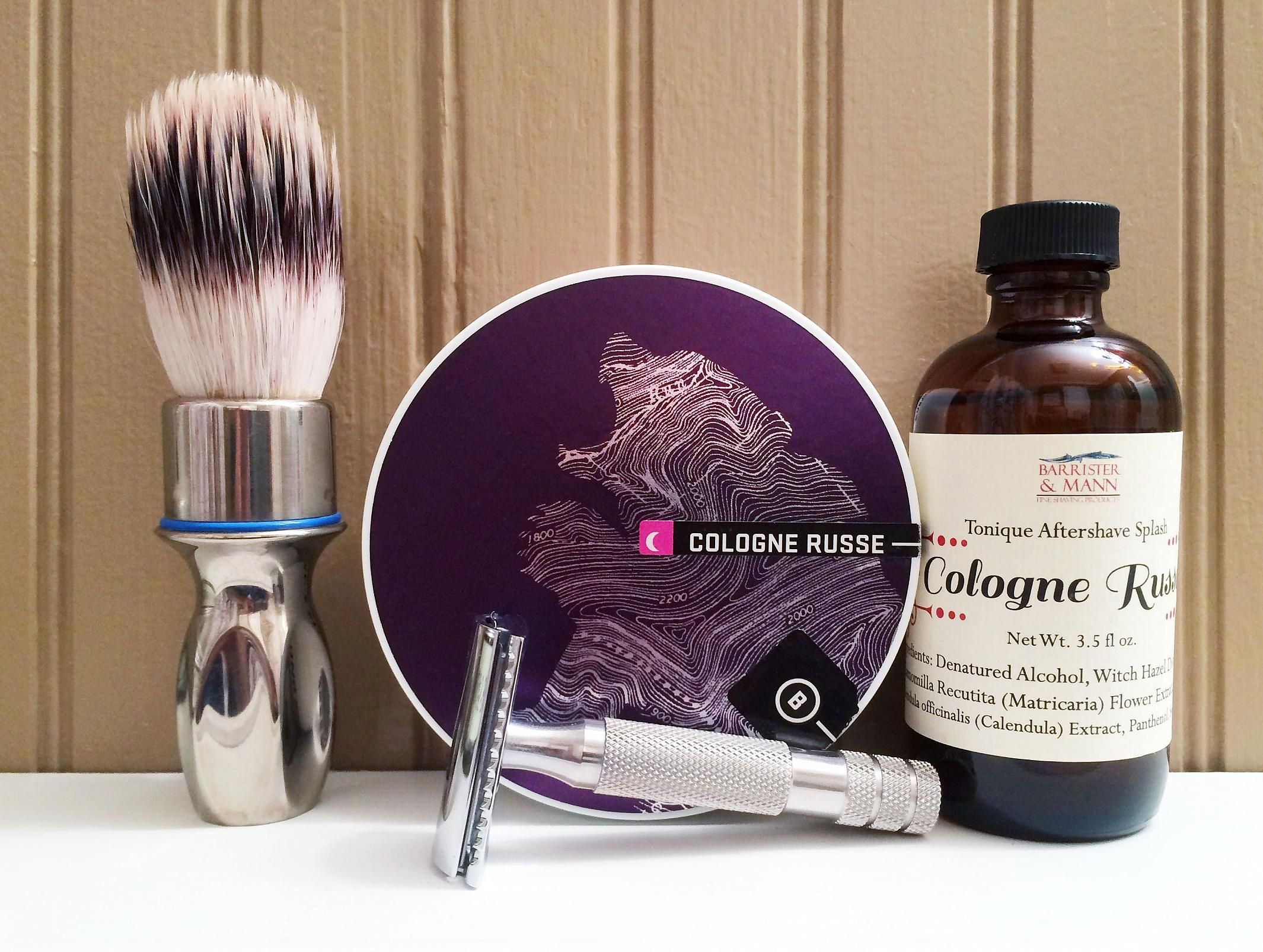 Barrister and Mann "Cologne Russe"