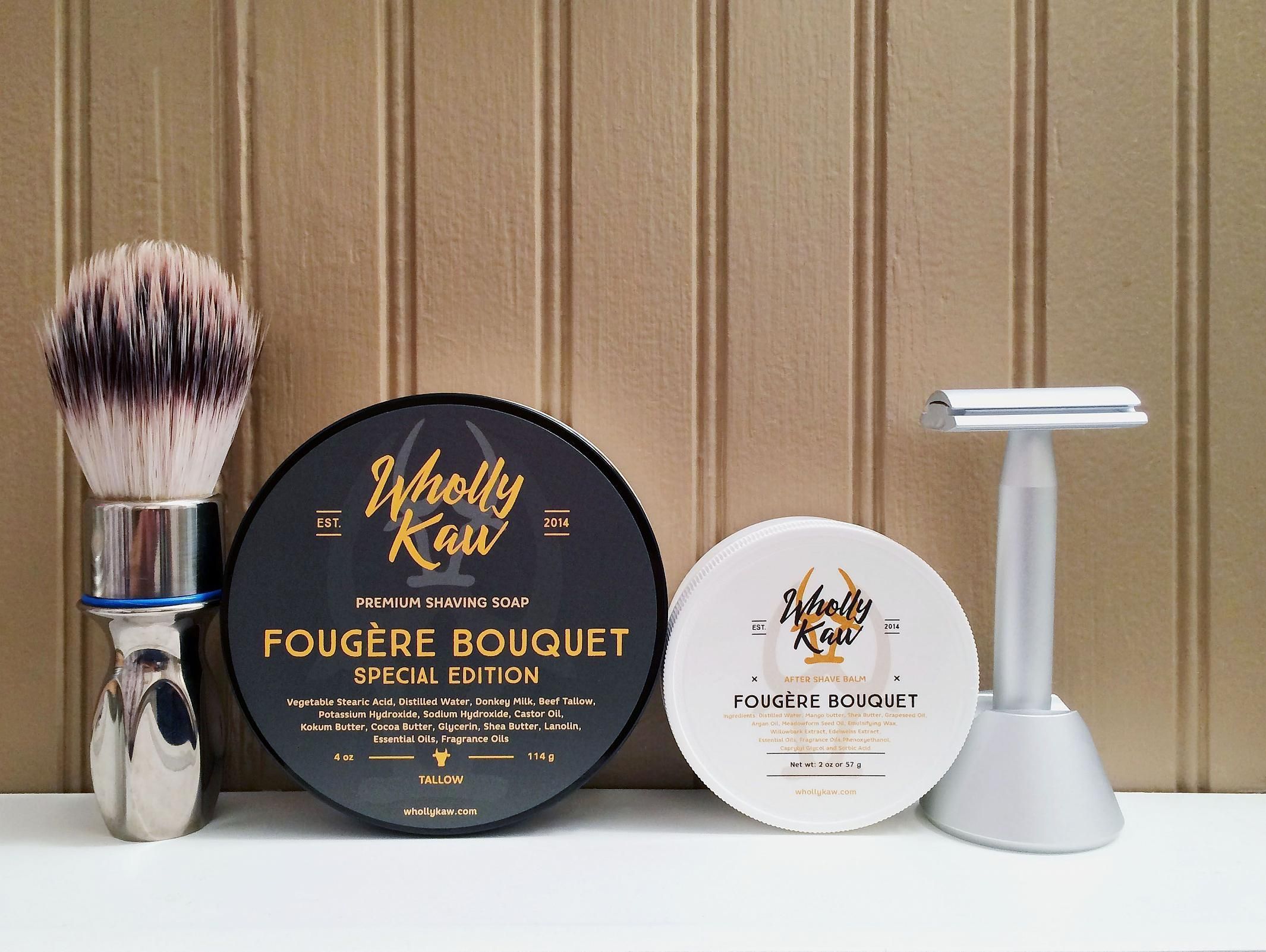 Wholly Kaw "Fougére Bouquet"