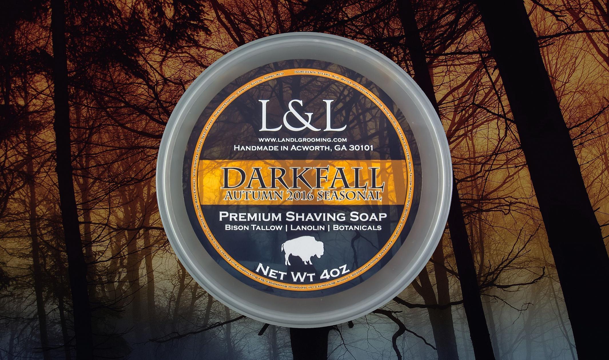 L&L Grooming "Darkfall"