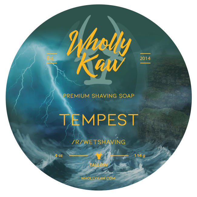 Wholly Kaw - Tempest